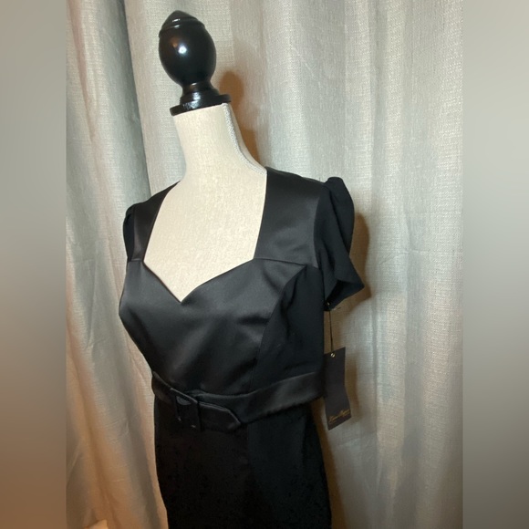 Laura Byrnes Black Label Pris Dress XL NWT - Picture 12 of 12